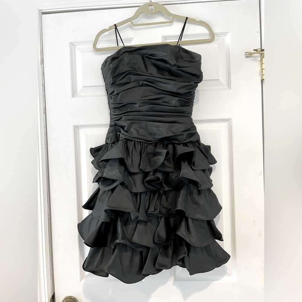 Vintage Julia Duroché Dress